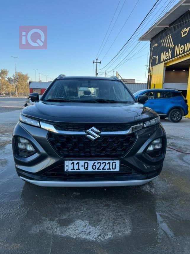 Suzuki Fronx